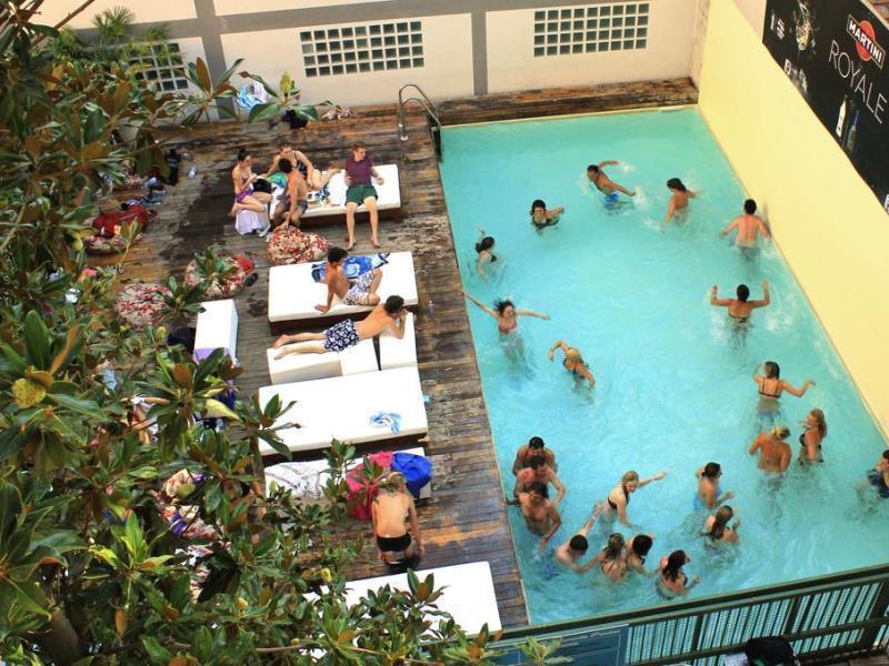 Plus Florence Hostel Εξωτερικό φωτογραφία