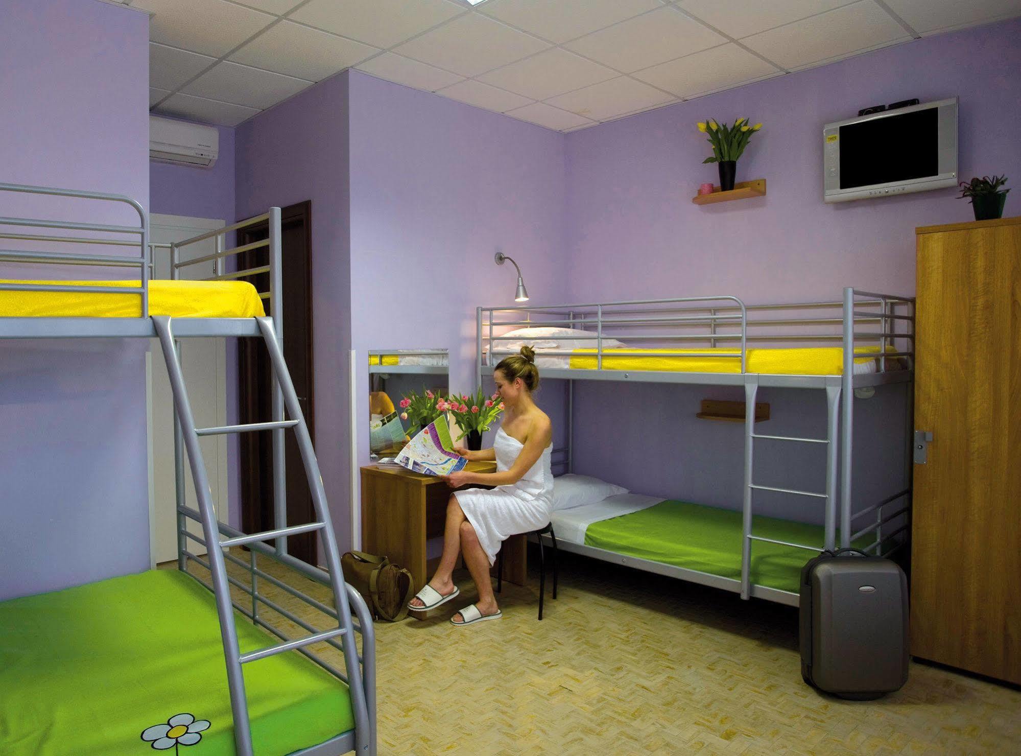 Plus Florence Hostel Εξωτερικό φωτογραφία