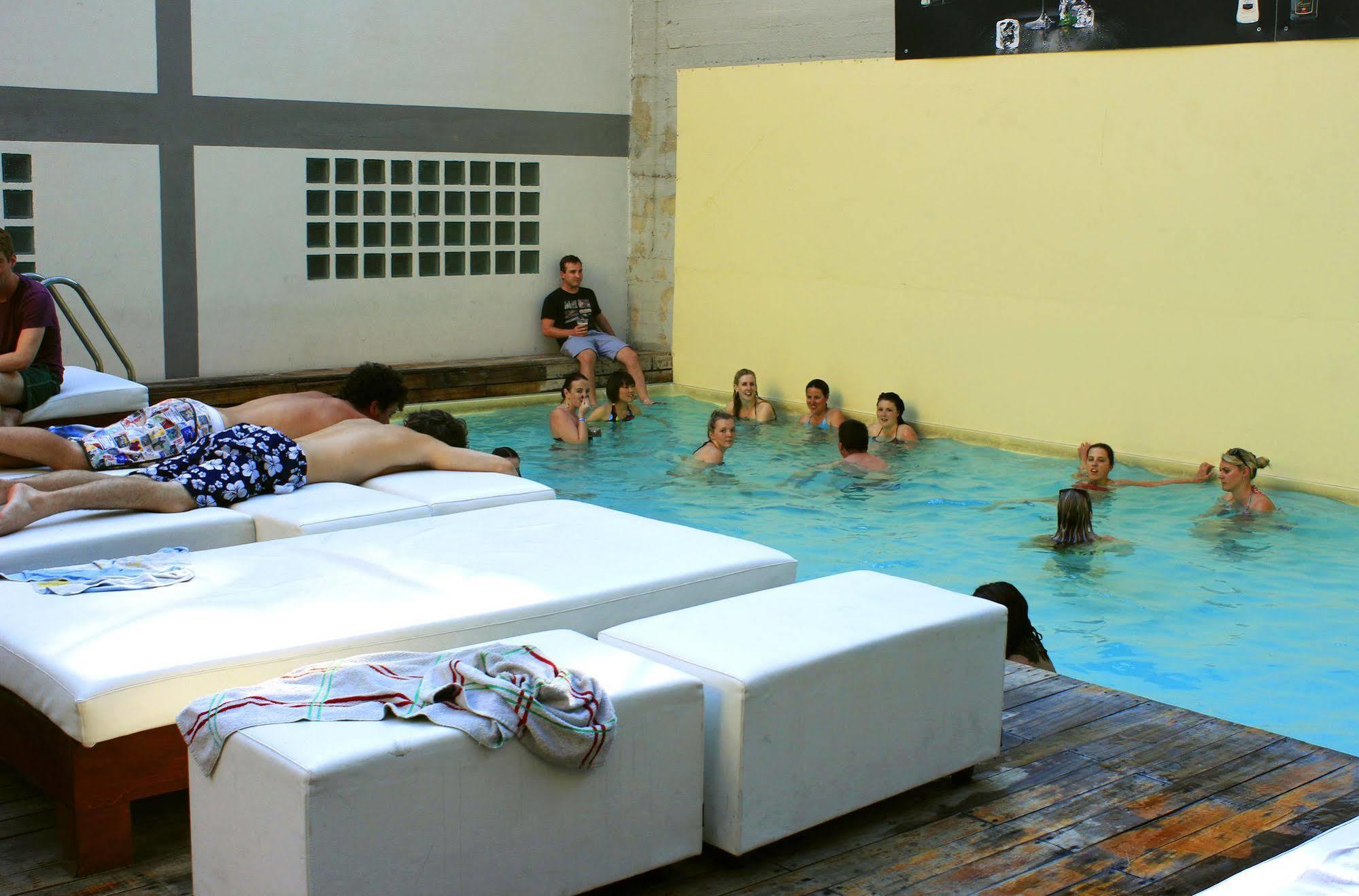 Plus Florence Hostel Εξωτερικό φωτογραφία